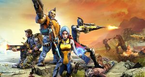 Borderlands-skaperen er ferdig hos Gearbox
