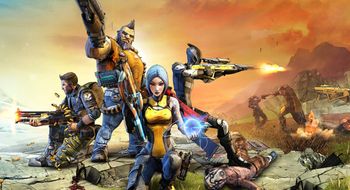 Borderlands-skaperen er ferdig hos Gearbox