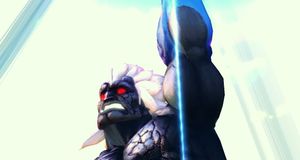 Street Fighter kjem til PlayStation 4 neste månad