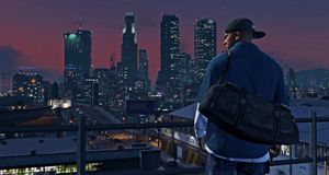 Anmeldelse: Grand Theft Auto V