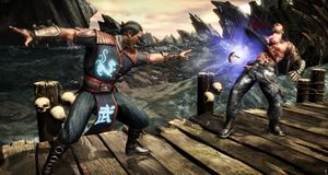 Mortal Kombat X er skikkelig harry