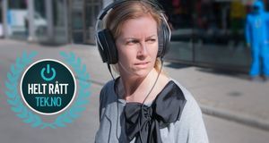 Test: Shure SRH1540