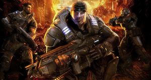 Gears of War blir pussa opp for Xbox One