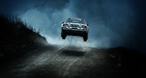 PC-eksklusiv racing i DiRT Rally