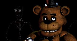 Det neste Five Nights at Freddy’s-spillet blir ikke en grøsser