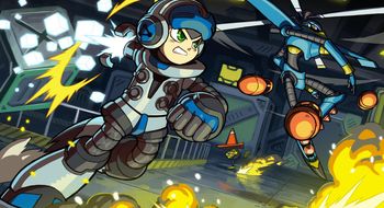 Mighty No. 9 kommer til høsten