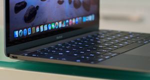 Test: Apple MacBook