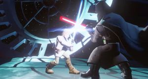 Nå kommer Star Wars-figurene til Disney Infinity