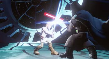 Nå kommer Star Wars-figurene til Disney Infinity