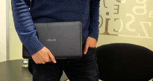 Test: Asus Transformer Book T300 Chi