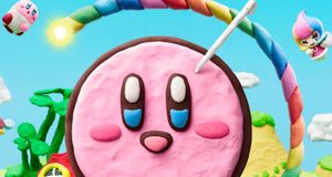Anmeldelse: Kirby and the Rainbow Paintbrush