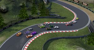 Vi har flere betanøkler til racingspillet Trackday Manager
