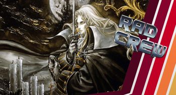 Rad Crew kårer de beste Castlevania-spillene i ukens podkast