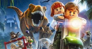 LEGO Jurassic World lanserast om ein månad