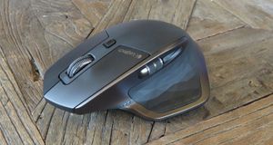 Test: Logitech MX Master