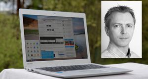 Første dager med Chromebook: – Jøss, dette hadde jeg ikke trodd skulle fungere!