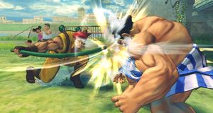 Ultra Street Fighter IV på PlayStation 4 får støtte for gamle slåssestikker