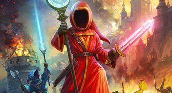 Test: Magicka 2