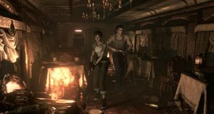 Resident Evil Zero blir henta fram frå mørkret