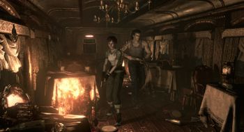 Resident Evil Zero blir henta fram frå mørkret