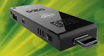 Sjekk om du vant en Intel Compute Stick