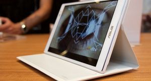 Asus slipper nettbrett, mobil og alt-i-ett-PC