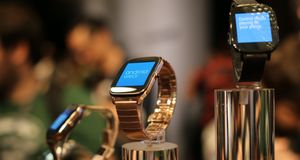 Asus ZenWatch 2 Kan ha fire ganger så høy batterikapasitet som andre