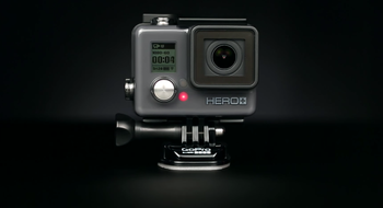 GoPro lanserer ny «billigmodell» med LCD-skjerm