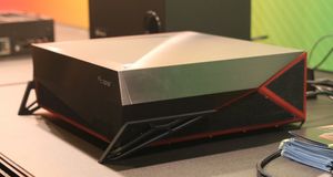 For 4K-spilling i stua: Corsair Bulldog