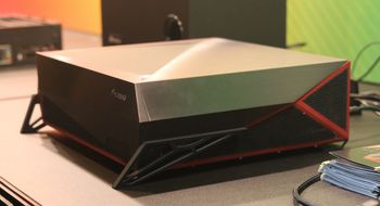 For 4K-spilling i stua: Corsair Bulldog