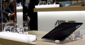 Asus ZenPad Slik er Asus' nye ZenPad-nettbrett