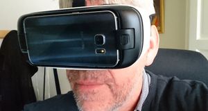 Test: Samsung Gear VR Innovator Edition