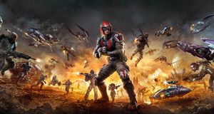 Det har tatt to år, men nå kommer endelig PlanetSide 2 til PlayStation 4