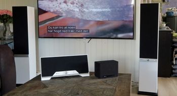 Test: Raumfeld One S, One M og Stereo L