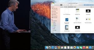 Apple har lansert ny musikktjeneste, iOS 9 og OS X El Capitan