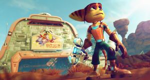 Anmeldelse: Ratchet & Clank