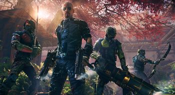 Meir blod og gørre i Shadow Warrior 2