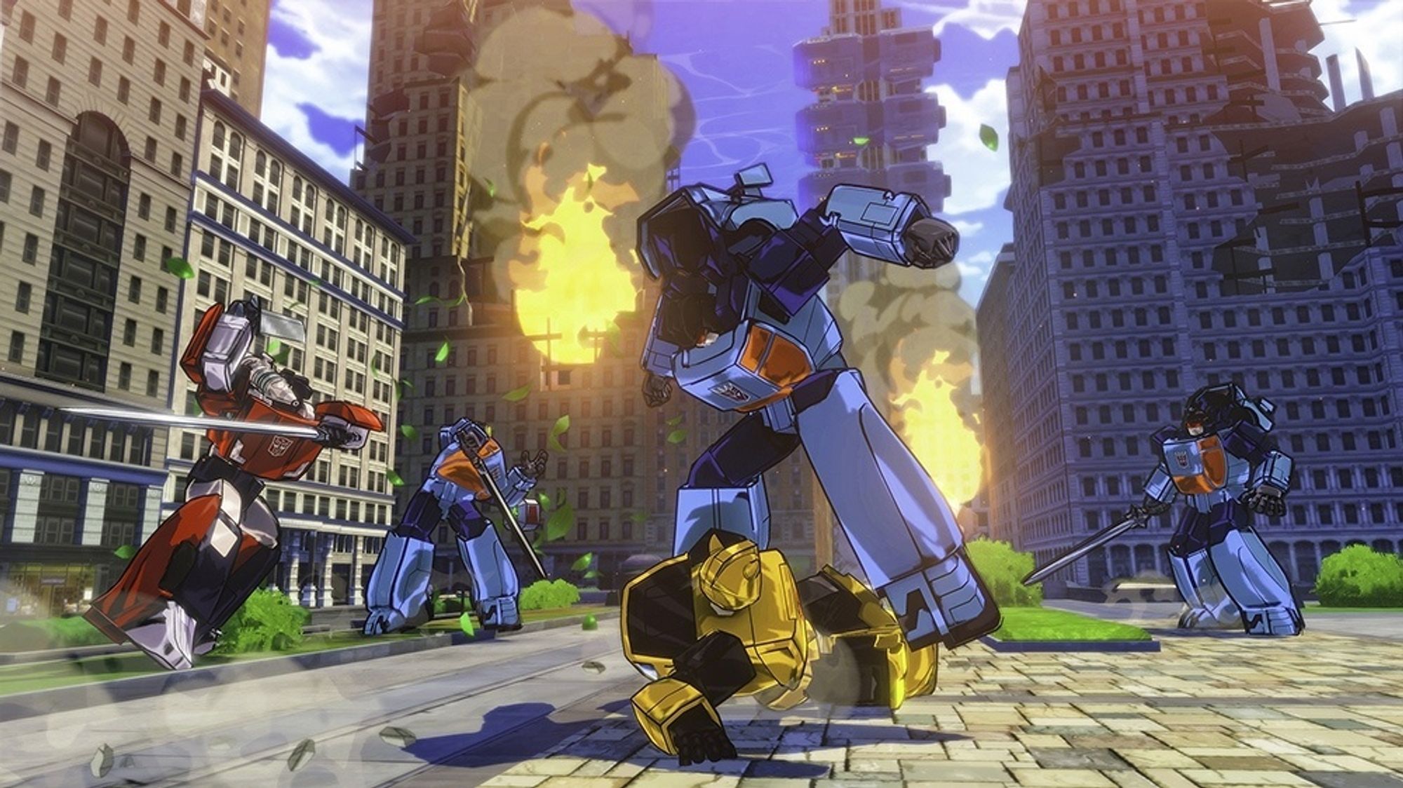 transformers devastation ps3