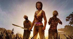 Nye eventyr fra Telltales The Walking Dead
