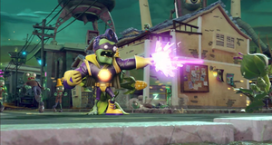 Plants vs. Zombies: Garden Warfare 2 er annonsert