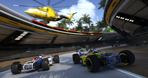 Til helgen kan du prøve nye TrackMania