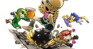 Nytt Zelda-spill kommer til Nintendo 3DS