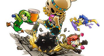 Nytt Zelda-spill kommer til Nintendo 3DS