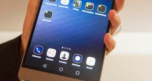 Huawei P8 max Sjekk den kinesiske gigamobilen!