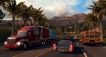 Endelig kan vi se mer av American Truck Simulator