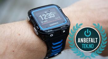 Test: Garmin Forerunner 920XT