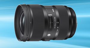 Sigma slipper f/2-zoom for fullformat