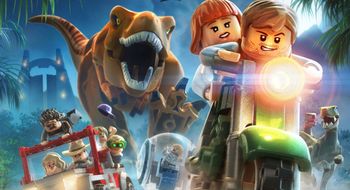 Test: LEGO Jurassic World