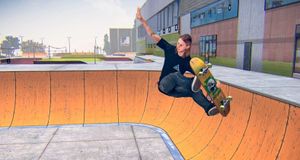 Flerspillergalskap i Tony Hawk Pro Skater 5