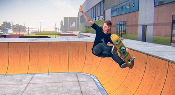 Flerspillergalskap i Tony Hawk Pro Skater 5
